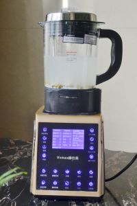 破壁机打绿豆粥怎么搭配好喝,用破壁机做绿豆粥有什么好处