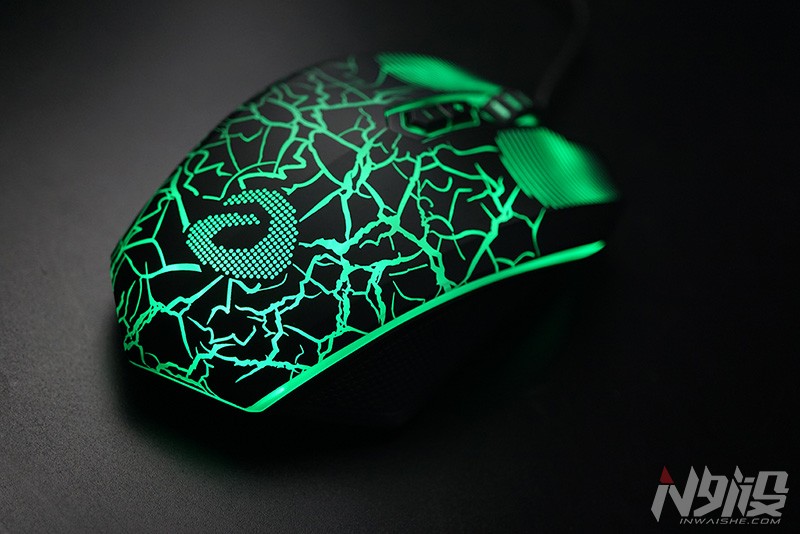 达尔优牧马人鼠标em915一代和二代,达尔优牧马人鼠标em915