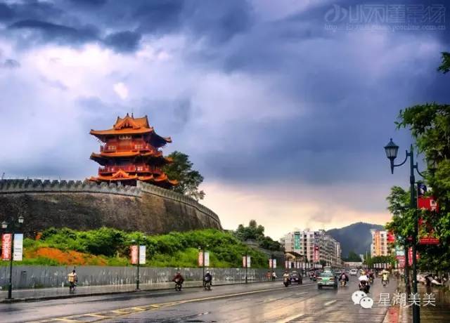 广东肇庆风水大势分析,肇庆风水大揭秘