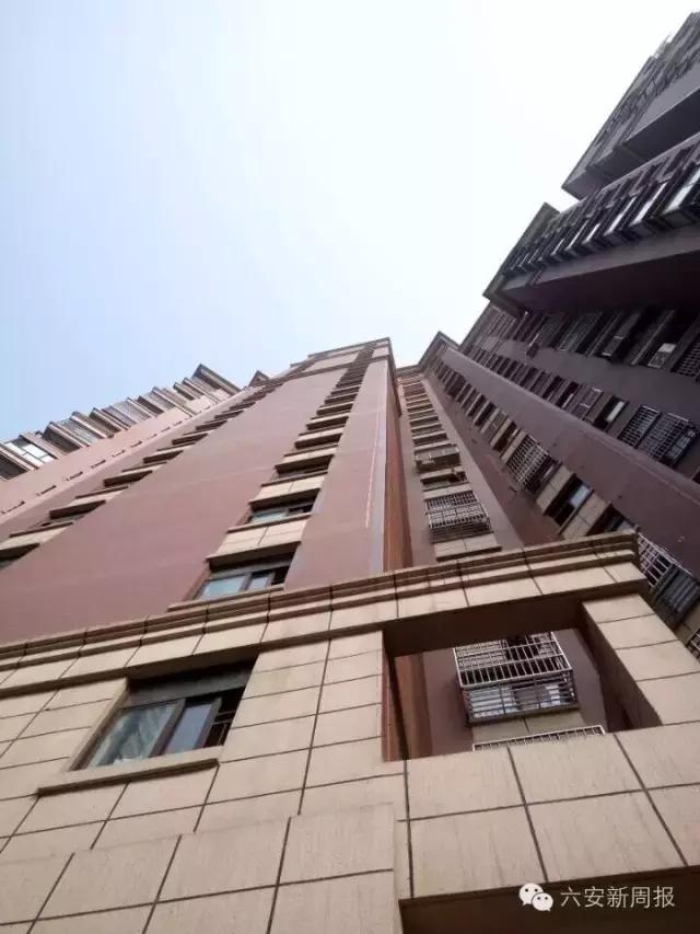 六安丽水康城承重墙,六安丽水康城封闭几栋楼