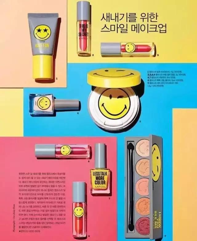 迪士尼化妆包联名,超奇葩联名化妆品