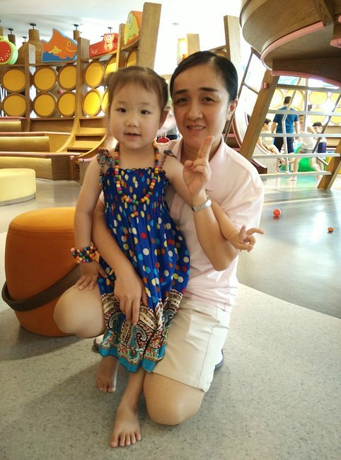 带孩子三亚游玩心情,带娃去三亚心情