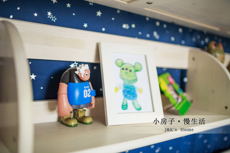 69平方美式小户型,小房子,慢生活