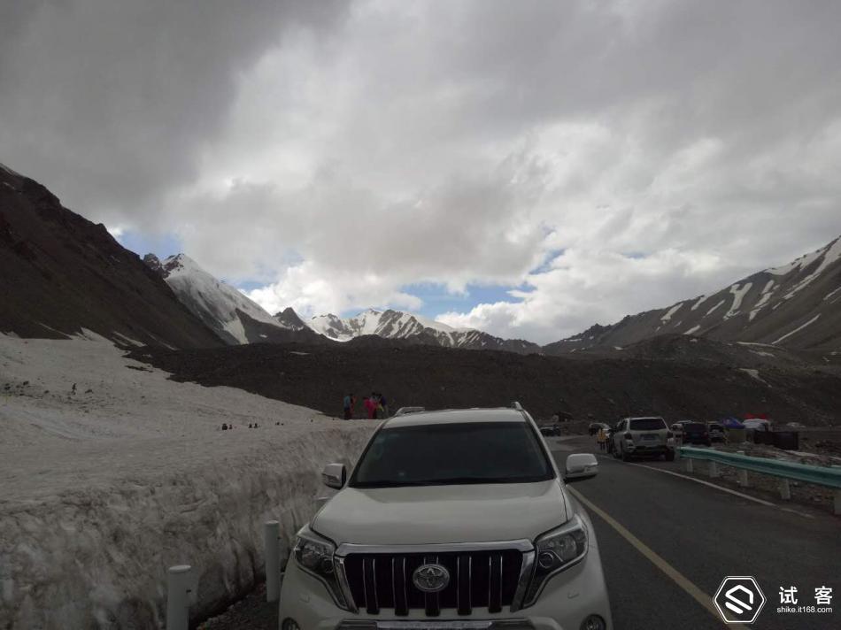 我家大白提车记,16款普拉多2700豪华款用车感受