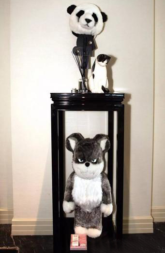 王健林公公,王健林回应国民公公