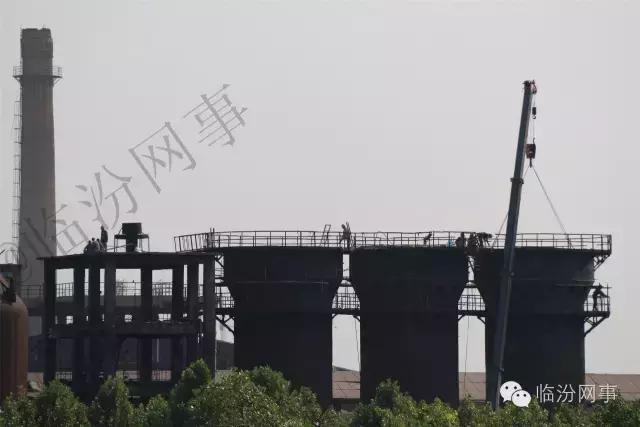 临钢高炉拆除,炼铁高炉拆除最新消息