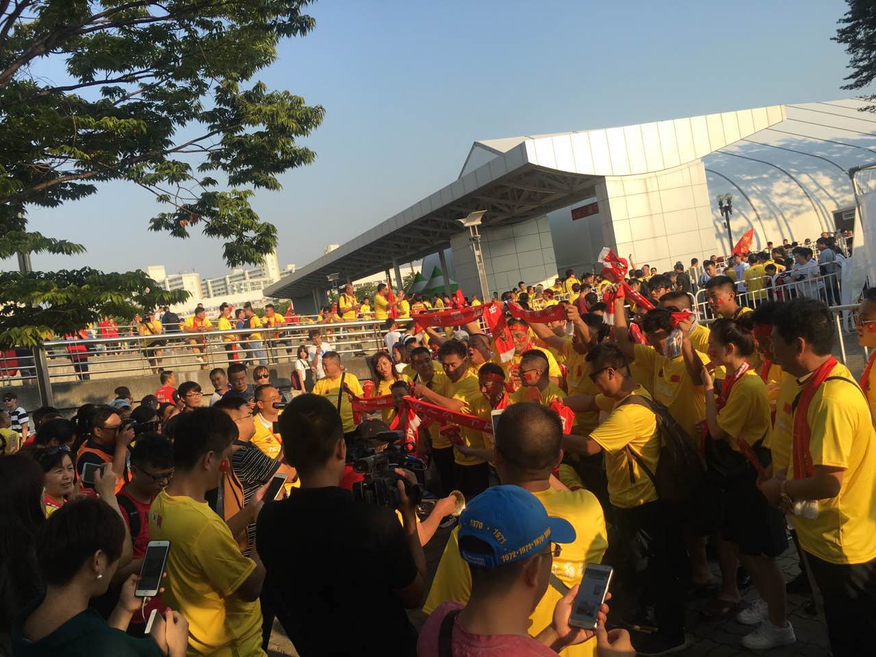 我的12强战记（3）：不愿再说虽败犹荣