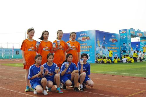 果倍爽弥补童年遗憾,果倍爽冠名了什么节目