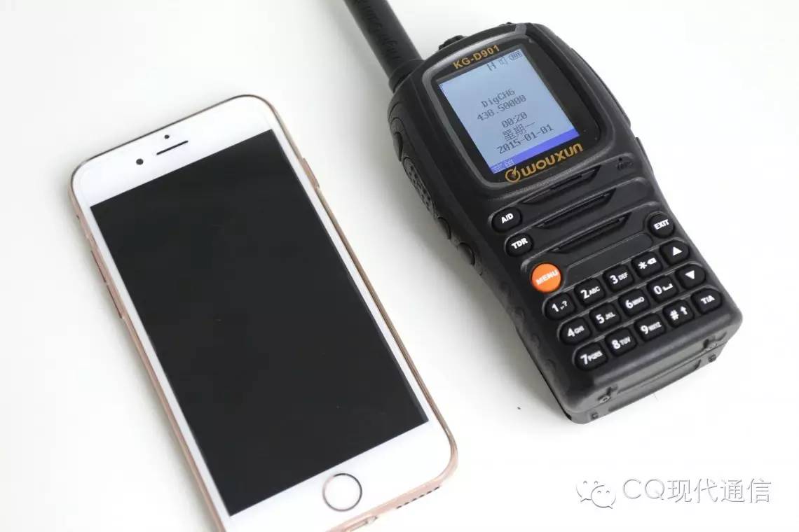 欧讯旗下又出新品,欧讯对讲机哪款值得买