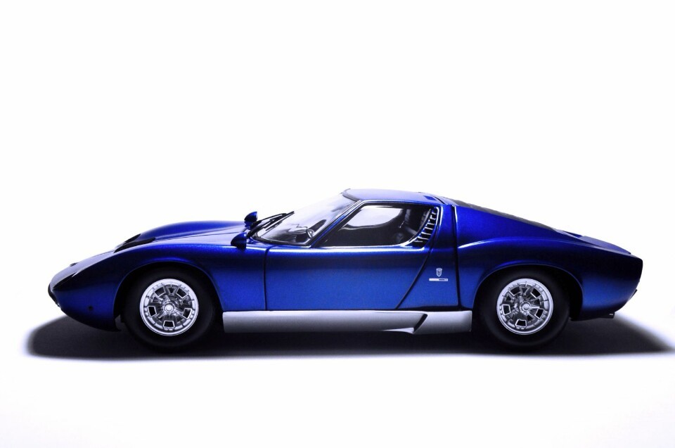 兰博基尼楔形跑车,博兰基尼跑车价格