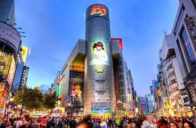 东京旅游必买的十大景点,东京购物必买排行榜