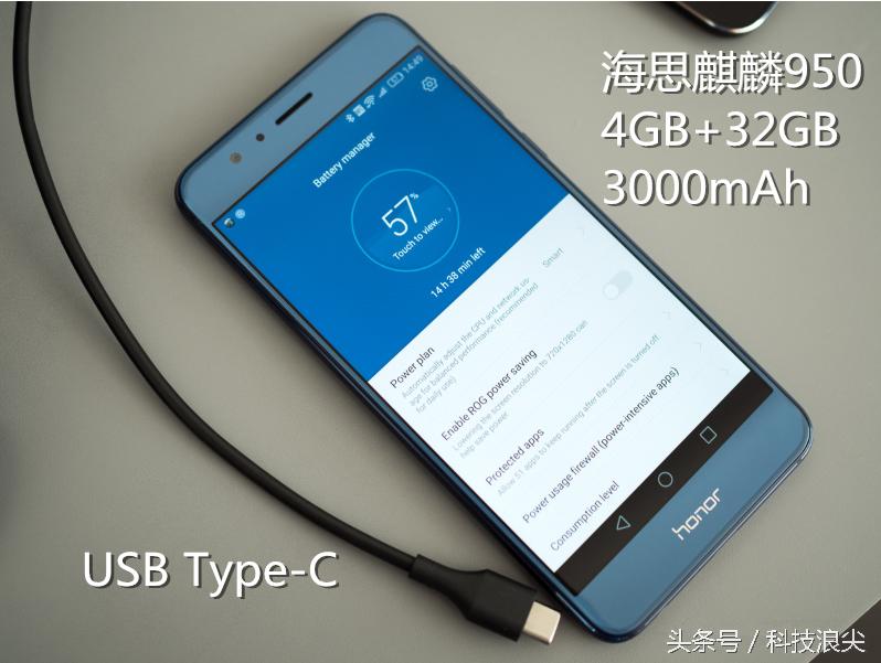 外媒：400美元的”旗舰杀手”荣耀8评测