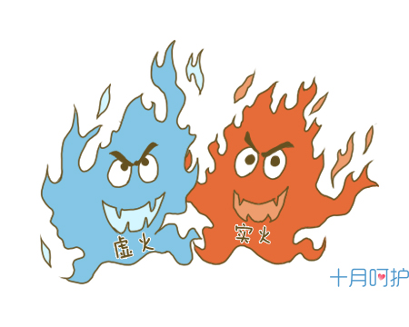 孕期降火的办法有哪些食物,孕期可以吃什么降火的东西