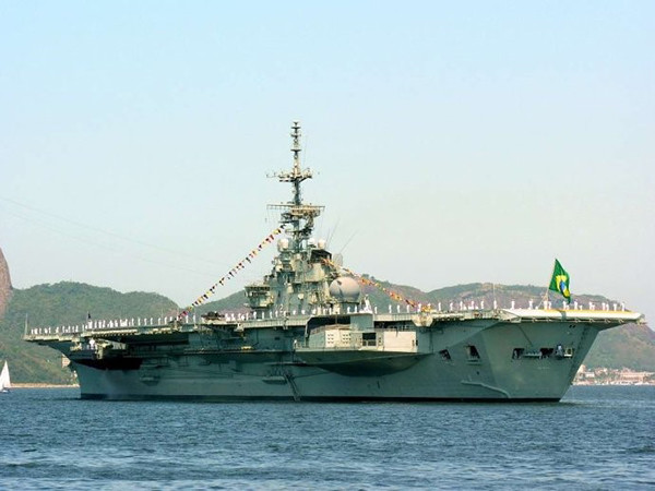 世界航母排行榜2018前十名,世界十大航母排行十强