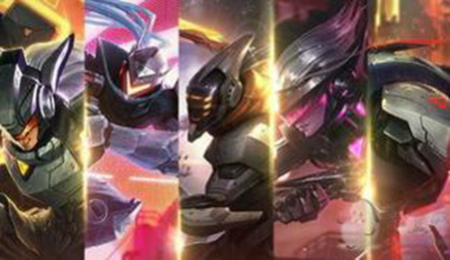 英雄联盟709款皮肤，性价比公认系列有你喜欢的？