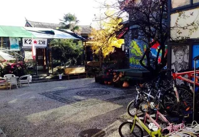 丽江旅行记青旅,丽江古城青旅推荐