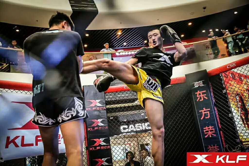 从《铁拳》到商业地产合作，昆仑决携手万达先定个“小目标”