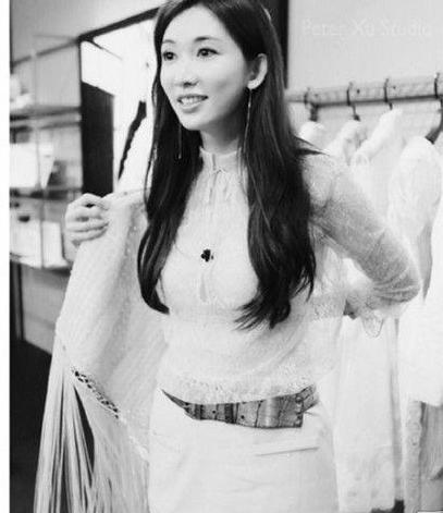 林志玲减龄短发,林志玲短发发型