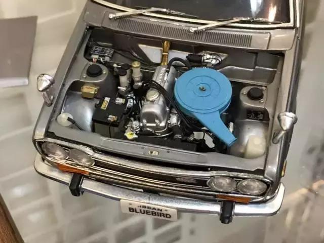 日本汽车模型新桥,日本汽车部件展