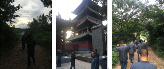 少林寺七天禅修,少林推拿按摩全部视频