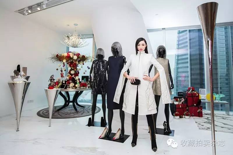 高定礼服仓库实拍,高定时装周的秘密花园