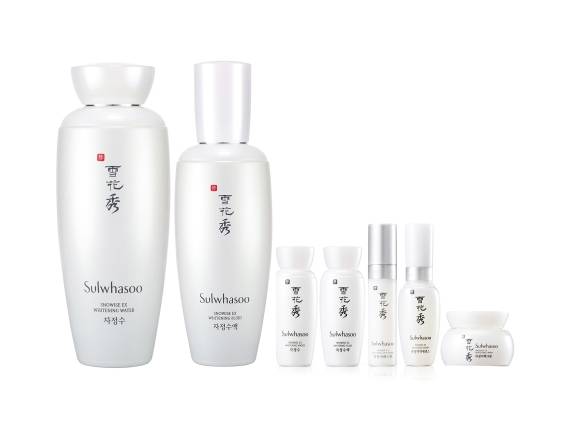 韩国保湿抗皱紧致护肤品套装推荐,韩国高端护肤套装推荐