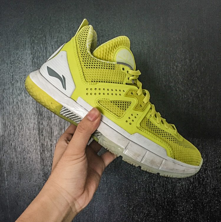 上脚球鞋2.6,上脚2k4篮球鞋