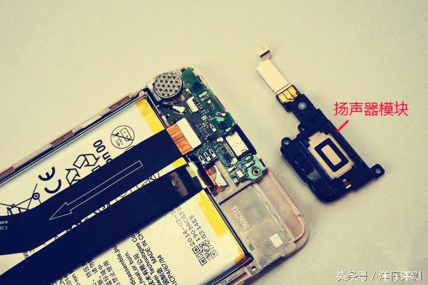 荣耀v8拆解视频,华为v8拆解