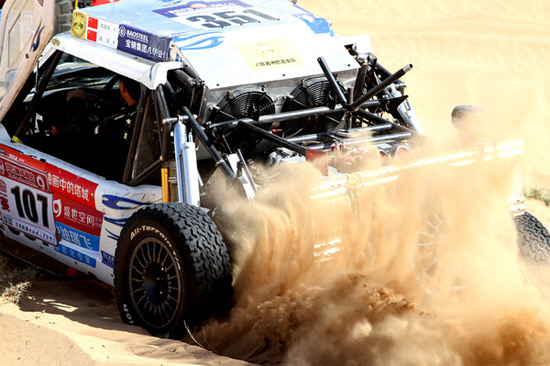 腾格里沙漠的真实情况,腾格里沙漠一直都是沙漠