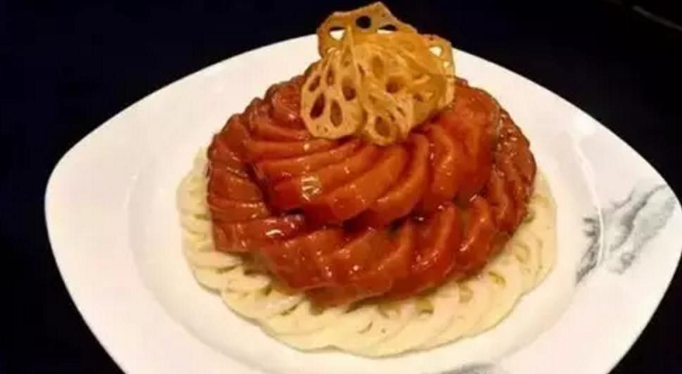 g20峰会的菜谱,g20峰会国宴十大名菜