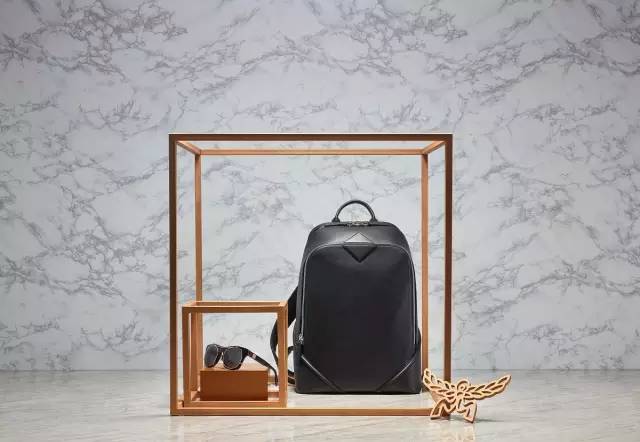 高颜值轻奢双肩包电脑背包 (时尚电脑双肩包)