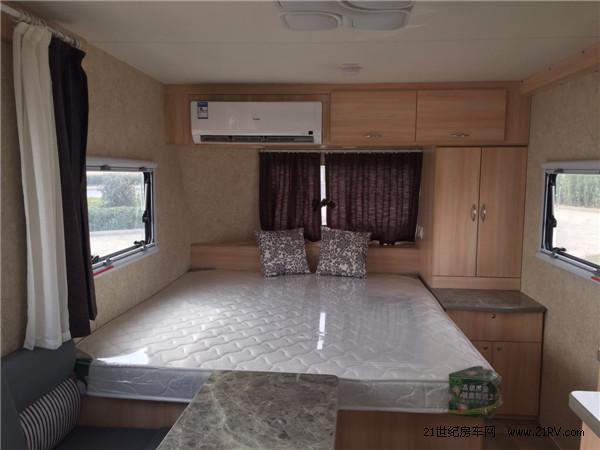 单拓展c型房车凯伦宾威,凯伦宾威zk5048x