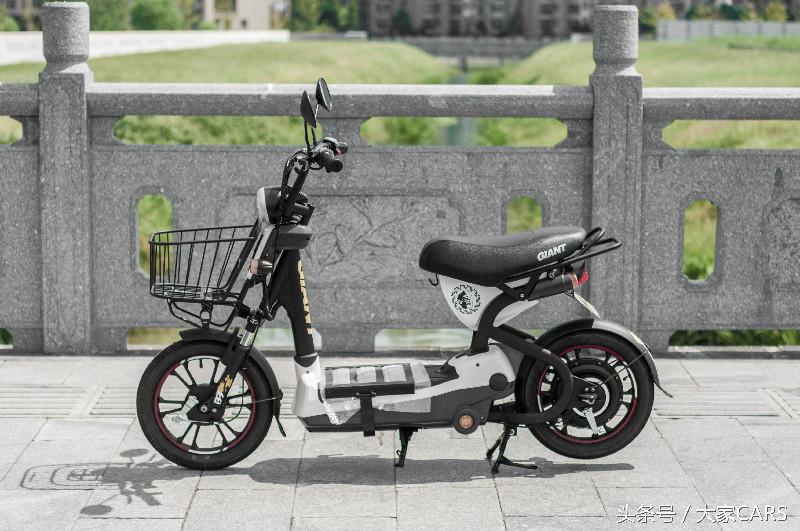 捷安特电瓶车133和133s有什么区别,捷安特133li电动车详解