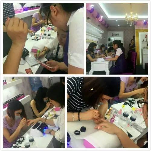 美甲师告诉你如何护理指甲,苏三说美甲海口店
