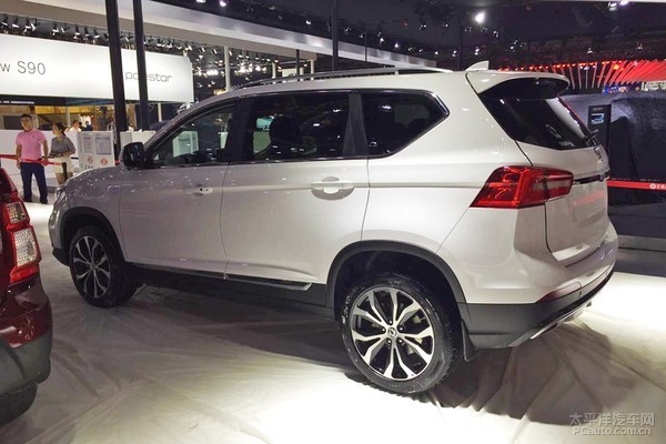 成都车展15款精品新车实拍,成都车展十大必看车型