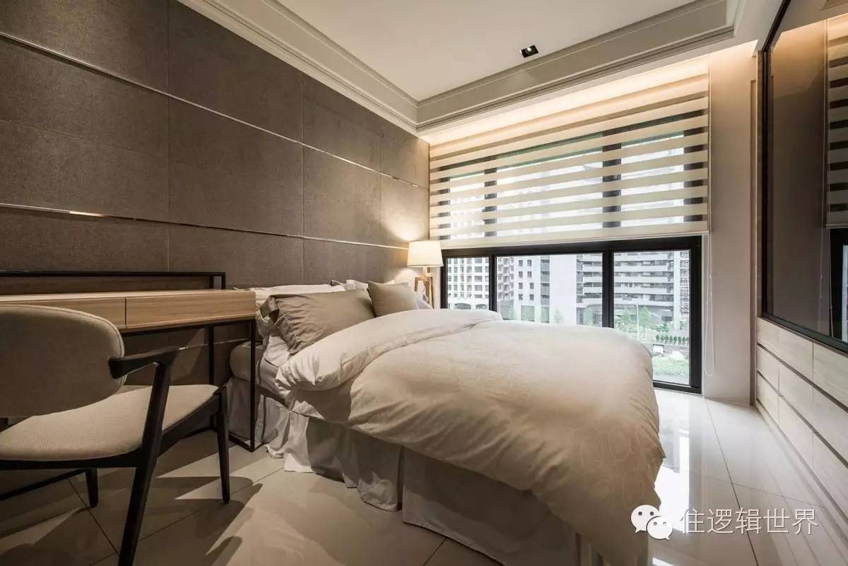 [设计分享]W春城|住逻辑