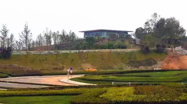 成都天府新区公园排名,成都新增湿地公园