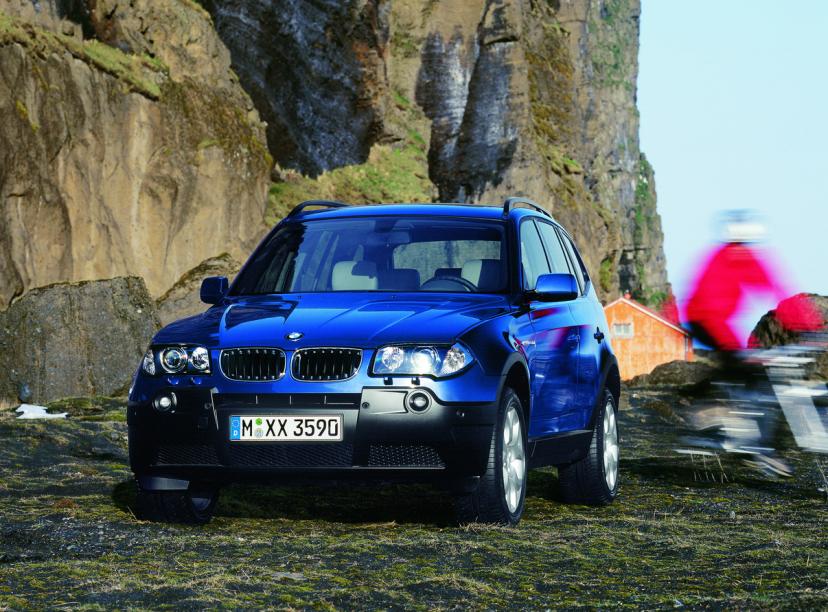 宝马x3的经典之处,提宝马x3这三年最大的收获