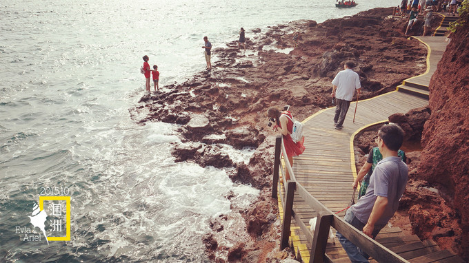 涠洲岛的浪漫旅行,和你去浪漫的涠洲岛