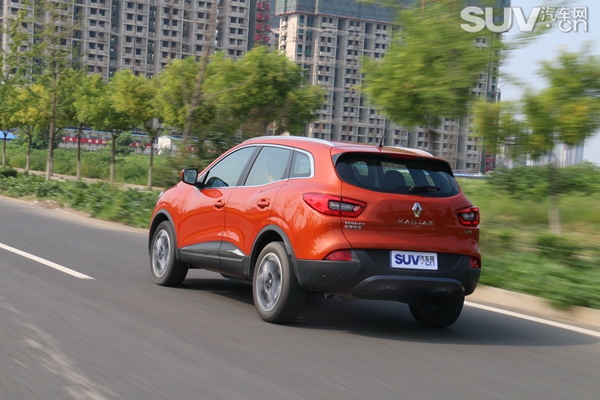 雷诺科雷嘉国六版试驾,雷诺科雷嘉试驾测评