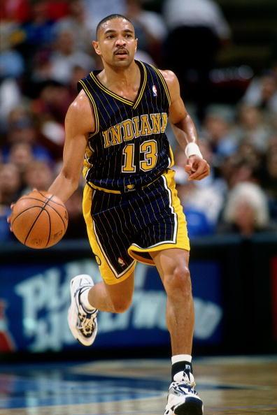 盘点那些不信邪的勇士,纳什和哈登谁是最强的13号