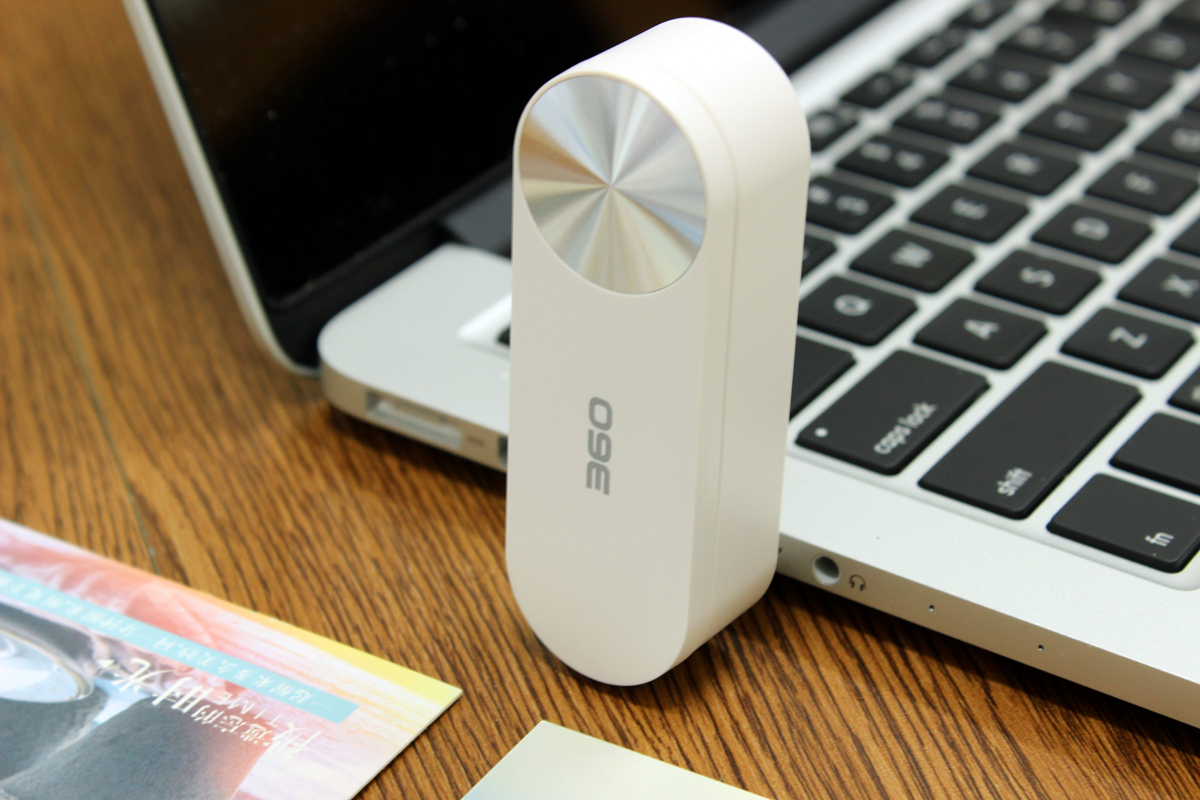 放弃自制易拉罐,360Wi-Fi信号扩展器让信号扩容更简单