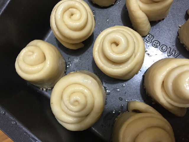 蜂蜜小面包培训,蜂蜜小面包烤箱版