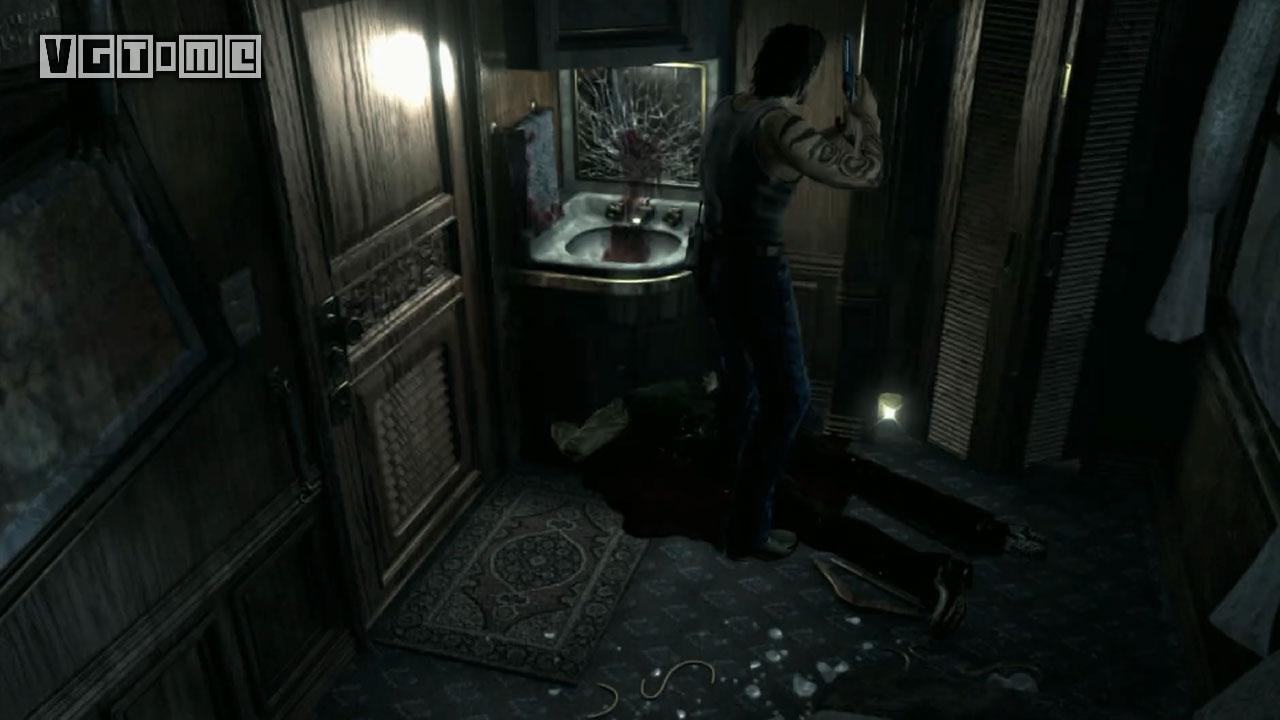 switch生化危机0高清重制版,生化危机0switch