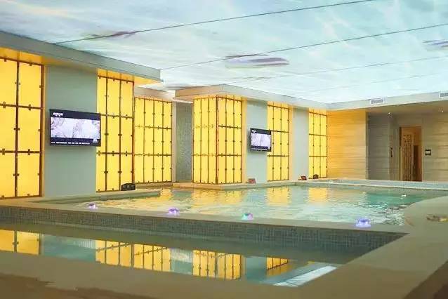 零下9℃的上海，你要怎么过？这20家不同价位的泡汤地来拯救怕冷的你...