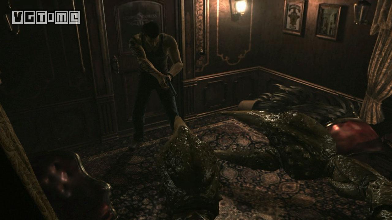 switch生化危机0高清重制版,生化危机0switch