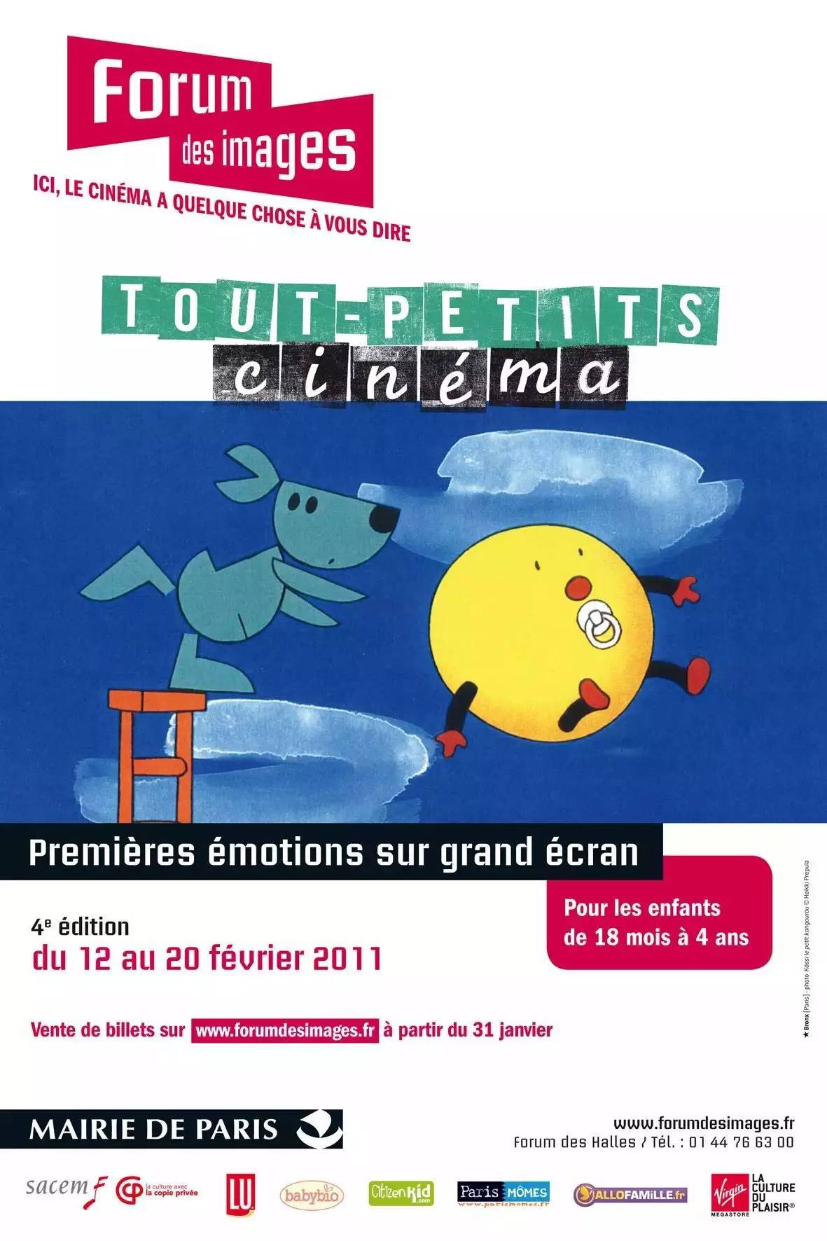 iWeekly+艺术：诺一最爱的《巴黎宝宝》来上海啦！