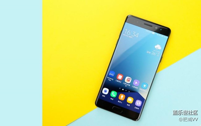 涓夋槦note7鍥借娣卞害娴嬭瘎,涓夋槦note7鍏ㄩ潰娴嬭瘎