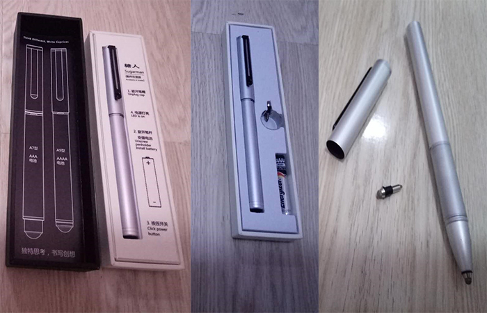 电容笔评测便宜好用,电容笔测评低延迟不断触