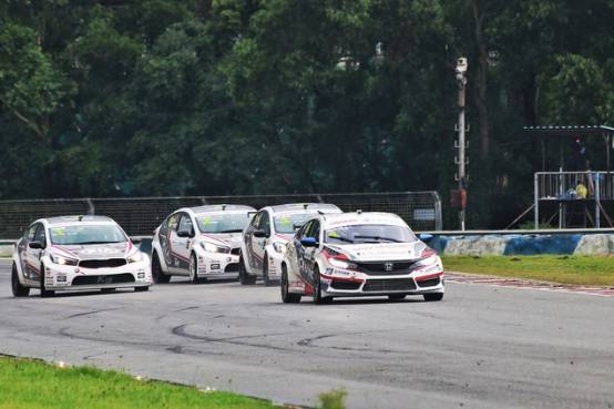 冠军之路civic思域燃擎挑战上海,第十一代思域civic